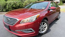 2015 Hyundai Sonata SE