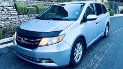 2014 Honda Odyssey EX