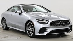 2021 Mercedes-Benz E-Class E 450