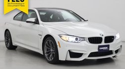 2016 BMW M4 Base