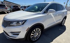 2017 Lincoln MKC Reserve