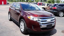 2012 Ford Edge SE