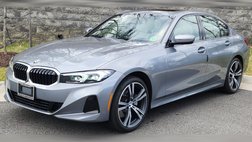 2023 BMW 3 Series 330i xDrive