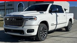 2026 Ram Ram Pickup 1500 Limited
