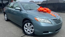 2009 Toyota Camry LE