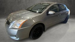 2011 Nissan Sentra 2.0 S