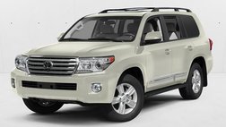 2014 Toyota Land Cruiser Base