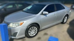 2013 Toyota Camry L