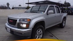 2011 GMC Canyon SLE-1