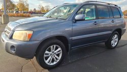 2006 Toyota Highlander Hybrid Limited