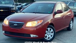 2008 Hyundai Elantra SE