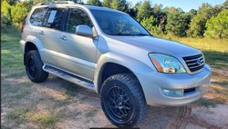 2009 Lexus GX 470 Base