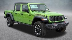 2026 Jeep Gladiator Rubicon