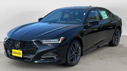2025 Acura TLX SH-AWD w/A-SPEC