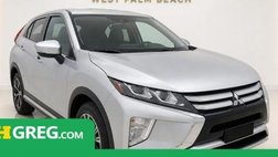 2018 Mitsubishi Eclipse Cross SE