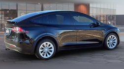 2018 Tesla Model X 75D