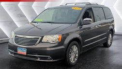 2015 Chrysler Town and Country Touring-L
