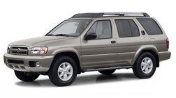 2003 Nissan Pathfinder LE