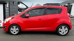 2014 Chevrolet Spark 1LT Manual