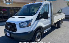 2018 Ford Transit 250