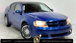 2013 Dodge Avenger SXT