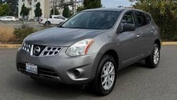 2013 Nissan Rogue S