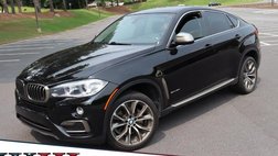 2016 BMW X6 sDrive35i