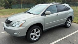 2005 Lexus RX 330 Base