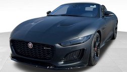 2023 Jaguar F-TYPE P450 R-Dynamic