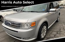 2010 Ford Flex Limited