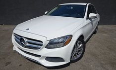 2016 Mercedes-Benz C-Class C 300