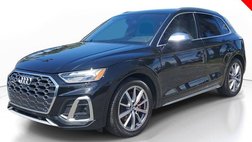 2021 Audi SQ5 3.0T quattro Premium Plus