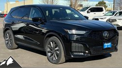 2026 Acura MDX SH-AWD w/A-SPEC