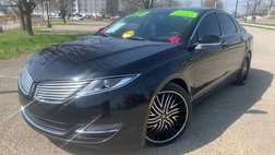 2013 Lincoln MKZ Base