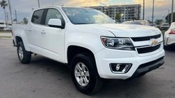 2018 Chevrolet Colorado Work Truck