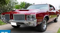 1971 Oldsmobile Cutlass Supreme