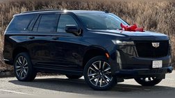 2021 Cadillac Escalade Sport
