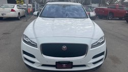 2017 Jaguar F-PACE 35t Prestige