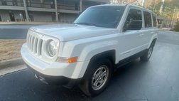 2015 Jeep Patriot Sport