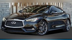 2017 Infiniti Q60 Red Sport 400