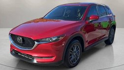 2020 Mazda CX-5 Touring