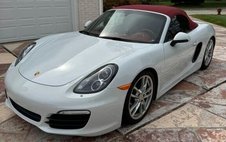 2015 Porsche Boxster S