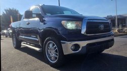 2010 Toyota Tundra Grade