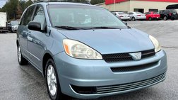 Used Toyota Sienna For Sale In Raleigh Nc 75 Cars From 3 491 Iseecars Com