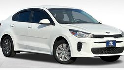 2019 Kia Rio S