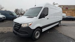 2019 Mercedes-Benz Sprinter Extended