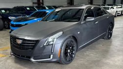 2016 Cadillac CT6 3.6L Luxury