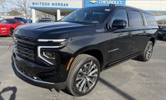 2026 Chevrolet Suburban Shield High Country