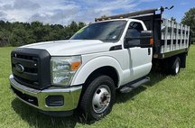 2015 Ford Super Duty F-350 