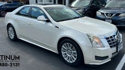2013 Cadillac CTS 3.0L Luxury